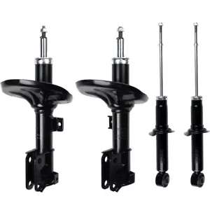 Fits Mitsubishi Galant DE ES SE 04-11 Front and Rear Shocks Struts Kit - Picture 1 of 12