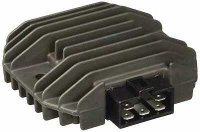 Regulador rectificador de voltaje para Yamaha YZF R6S 2003-2009/YZF R6 1999-2005 Foto 1 de 3