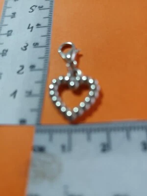 Charms Anhänger Herz 421 - Bild 1 von 2