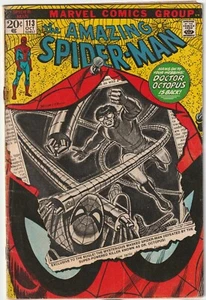 Amazing Spider-Man (1963) #113 - Imagen 1 de 2