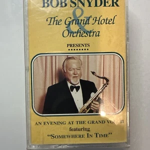 Bob Snyder An Evening At The Grand Vol II (Cassette) - Picture 1 of 2