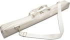 Twirling and Marching Baton Bag Case, Outdoor Travel Storage Bag White