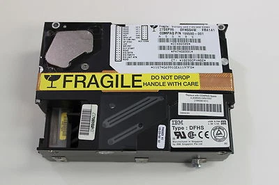 COMPAQ 199598-001 4.3GB 3.5 SCSI HARD DRIVE 199590-001 IBM 74F6991 WITH WARRANTY - Image 1 of 3