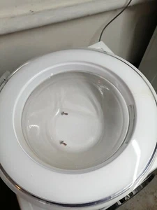 Samsung Schaum Aktiv 1-7 kg Bullauge, Tür f. Waschmaschine #050 - Bild 1 von 1