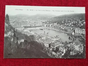 Nice - Le Port vu du Château - Côte d' Azur - 06 - Imagen 1 de 1