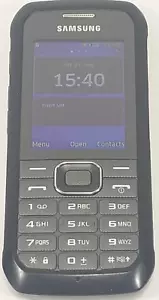 Samsung SM-B550H telefono robusto nero/grigio sbloccato da costruttori - Foto 1 di 9