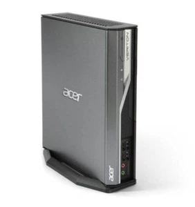 acer Veriton L4630G i7 4770 3,4GHz 16GB 128GB SSD DVD-RW Win 7 Pro USFF - Bild 1 von 1