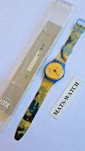 Swatch + Gent + GN138 The Lake (Île) + Neuf / Neuf - Picture 1 of 2
