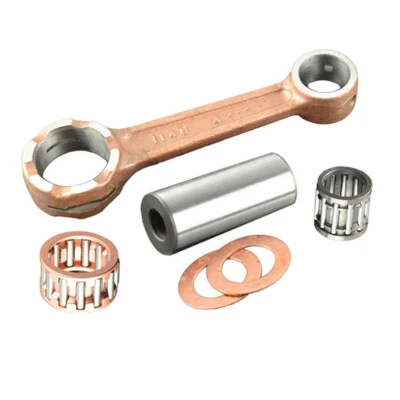 Kit de biela de biela para Kawasaki KDX200 89-05 KDX220R 97-05 KX125 88-91 Foto 1 de 2