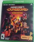 Minecraft Dungeons: Hero Edition Xbox One Series X - Complete!!!