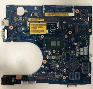 Dell Inspiron 15 5559 17 5759 Intel i5-6200U 2.30GHz LA-D071P Motherboard VYVP1 - Picture 1 of 5