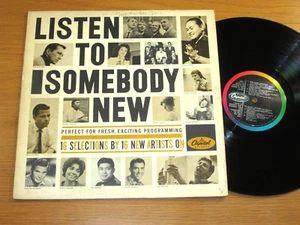 PROMO DJ SAMPLER RADIO PROGRAMM LP - CAPITOL LABEL - NOVEMBER, 1965 - Bild 1 von 4