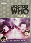 Doctor Who - Logopolis (DVD, 2007)