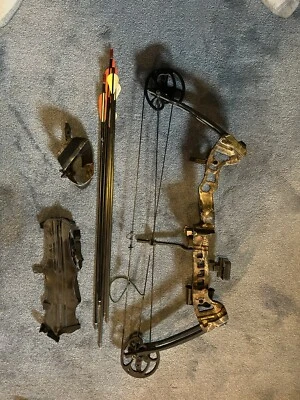 Barnett Vortex Youth BAR-1105 Bow - Image 1 of 4