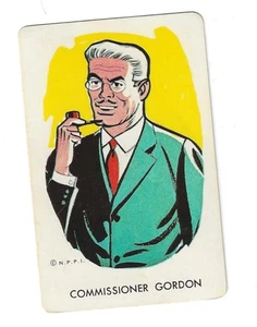 1966 Batman Whitman Commissioner Gordon - Bild 1 von 1