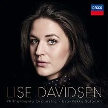 Lise Davidsen von Davidsen,Lise | CD | Zustand sehr gut - Bild 1 von 2