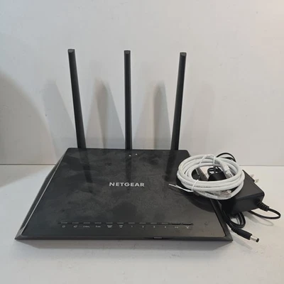 Netgear Nighthawk AC2600 Smart WiFi Router Model R7450 - Image 1 of 2