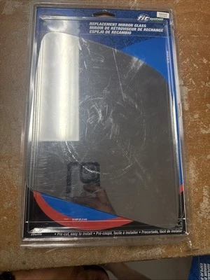 Cristal espejo retrovisor de repuesto Fit System 99033 para 92-02 Econoline lado del conductor Foto 1 de 4