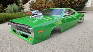 NEW! Custom Pro-Line 1970 Dodge Charger Body PRO359900 for Losi 22S, DR10 - READ - Picture 1 of 24