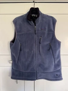 Vintage Patagonia Vest Sinchilla Sz Large In Good Condition.  - Picture 1 of 2