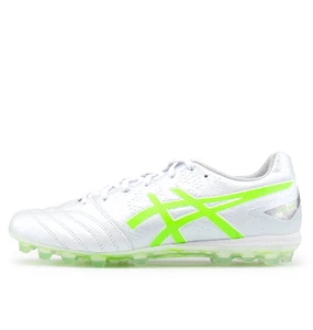 ASICS DS Light Pro Standard AG 6106 White Green Gecko 1103A096106 - Picture 1 of 10