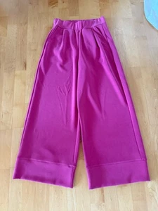 Rich & Royal ❤️Culotte pink S Hose Neu mit Etikett 129€ - Bild 1 von 9
