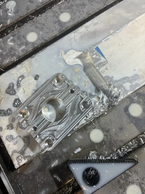 Suzuki Samurai Brake Booster Delete  For Wilwood Master Cylinder - Image 1 of 4