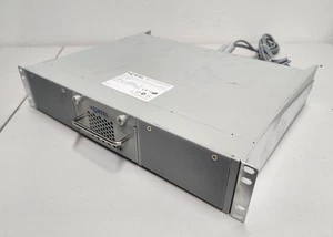 NORTEL RPS15 MODULAR CHASSIS 73-610-074 W/ RPS15 PSU RPS15 600W MOD  - Picture 1 of 7