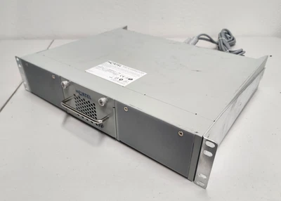 NORTEL RPS15 MODULAR CHASSIS 73-610-074 W/ RPS15 PSU RPS15 600W MOD  - Image 1 of 4