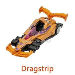 Transformers Dragstrip 1/64 Car Model Hot Blokees Wheels Blind Box Toys - Picture 1 of 43