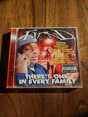 Fiend There's One In Every Family CD 1998 - Image 1 of 4