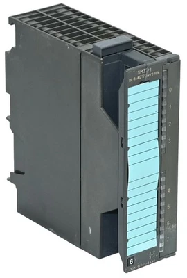 Siemens 6ES7 321-1FF01-0AA0 6ES7321-1FF01-0AA0 SM321 - Bild 1 von 3