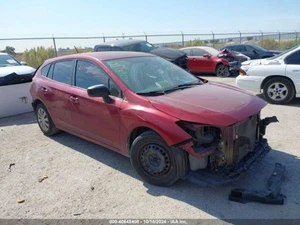 Rear View Mirror With Garage Door Opener Fits 17-22 FORESTER 1507564 - Picture 1 of 12