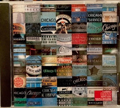 Chicago - Greatest Hits Volume II (CD, 1994) Foto 1 de 2