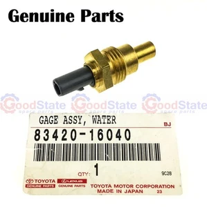 Genuine Lexus LX450 FZJ80 1FZ 4.5 Petrol Water Temperature Sensor - Picture 1 of 3