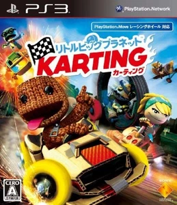 PS3 Little Big Planet Karting PlayStation 3 with Tracking number New from Japan - Picture 1 of 5