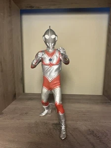 Return of Ultraman 1971 ~9 inch hochwertige PVC Figur KEINE MARKE US LAGER - Bild 1 von 4