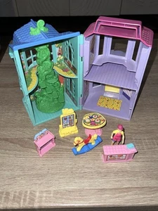 Fisher Price Sweet Streets BEANSTALK TOY SHOP - Imagen 1 de 14