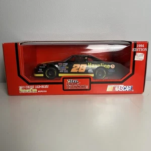 Racing Champions Black Box 1:24 Davey Allison #28 Havoline Ford Thunderbird 1994 - Picture 1 of 5