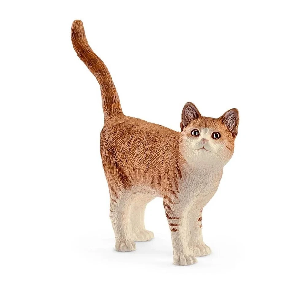 SCHLEICH Cat - 13836 - FARM TOY / ANIMAL - Image 1 of 1