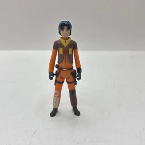 Figura Hasbro 2017 Star Wars Ezra Bridger Rebels Saga Legends - Imagen 1 de 2