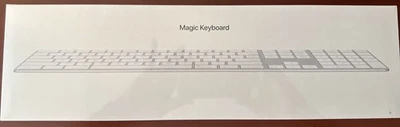Apple Magic Keyboard with Numeric Keypad A1843 NEW SEALED - Image 1 of 2
