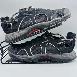 Salomon Tech Amphibian 3 Shoes / Trail Sandles Contagrip UK 11.5 - Picture 1 of 12
