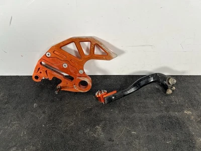 Tusk Brake Guard & Outlaw 2004-2016 Ktm 125 150 200 250 300 400 450 505 525 530 - Image 1 of 4