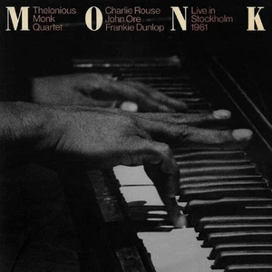 T. S. Monk Live In Stockholm 1961 (CD) - Picture 1 of 1