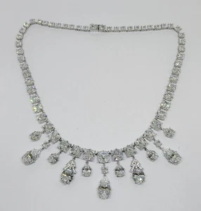 QVC Smithsonian Institution Collection Limited Edition Napoleon Necklace ~ 18" - Picture 1 of 13