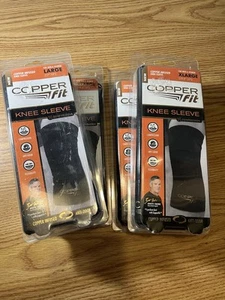 Copper Fit Knee Sleeves (4 Pack) - Picture 1 of 4