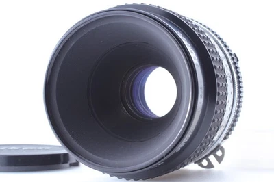 [Near MINT] Nikon Ai-s Ais Micro Nikkor 55mm f/2.8 MF Macro MF Lens from Japan - Image 1 of 4