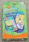 Spongebob Squarepants 2002 Pack of Pictorial Playing Cards Bob Esponja