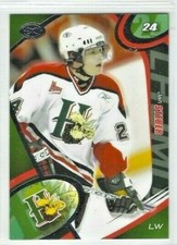 2004-05 Halifax Mooseheads (QMJHL) Jan Steber
